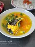 Pindang Patin Kuah Kuning khas Besemah|Sumsel