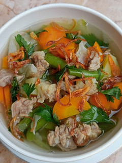 Foto resep Sayur sop