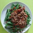 Buncis Daging Sapi