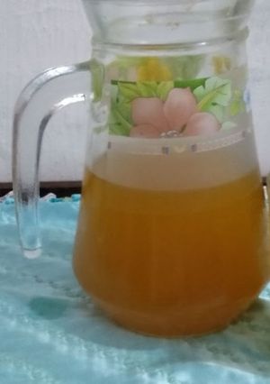 Foto resep Kunir Asem sweeeger