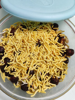 ચણા પ્રોટીન ચાટ(Chana Chat Recipe In Gujarati) રેસીપી મુખ્ય ફોટો