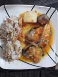 Bagre en salsa