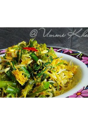 Foto resep Urap Sayur / Mix Vegetable