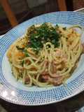Espaguetis carbonara receta tradicional