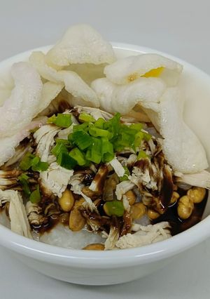 Foto resep Bubur Ayam ala Rima