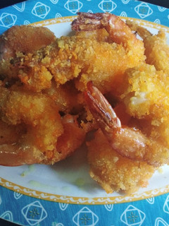 Foto resep Udang goreng tepung