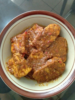 Foto resep Gulai Tahu Tempe Pedas