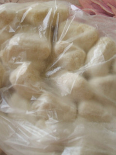 Gnocchi készítés recept fotója