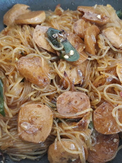 Foto resep Soun goreng simple