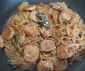 Mudahnya Memasak Soun goreng simple Enak dan Sehat