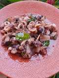 Cumi Cabai Hijau