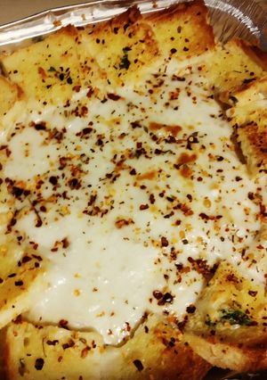 A picture of Scalloped potatoes.