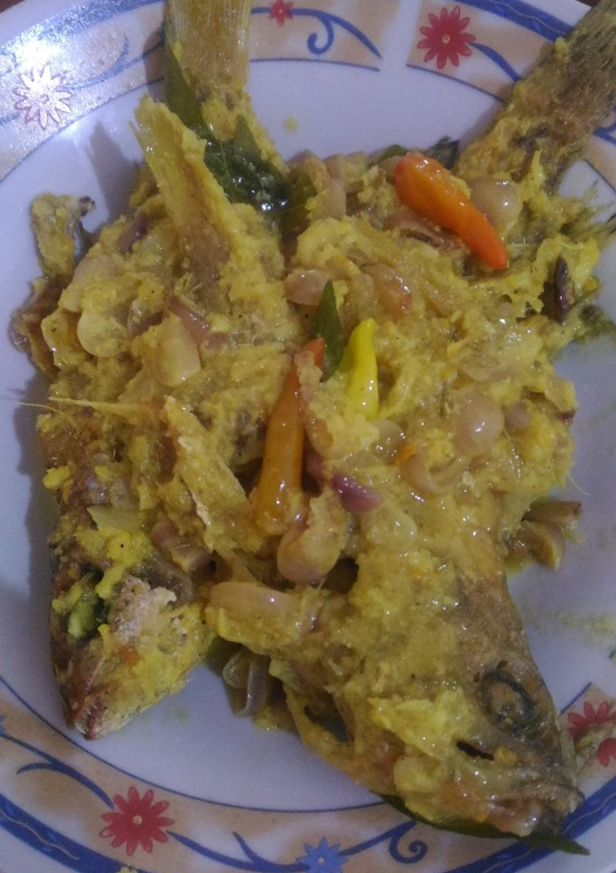 Foto resep Acar Ikan