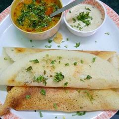 Dosa A picture of Dosa.