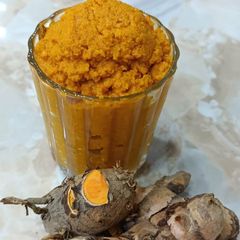 A picture of Turmeric Fresh and Raw (Preserve).