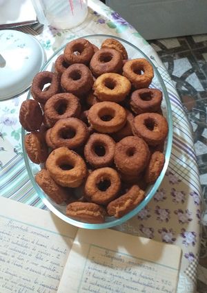 Una foto de Rosquitas americanas