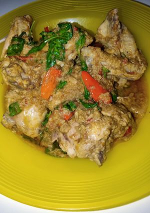 Foto resep Ayam Woku