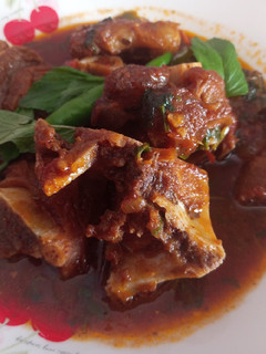A picture of Beef Stew #charityrecipe.