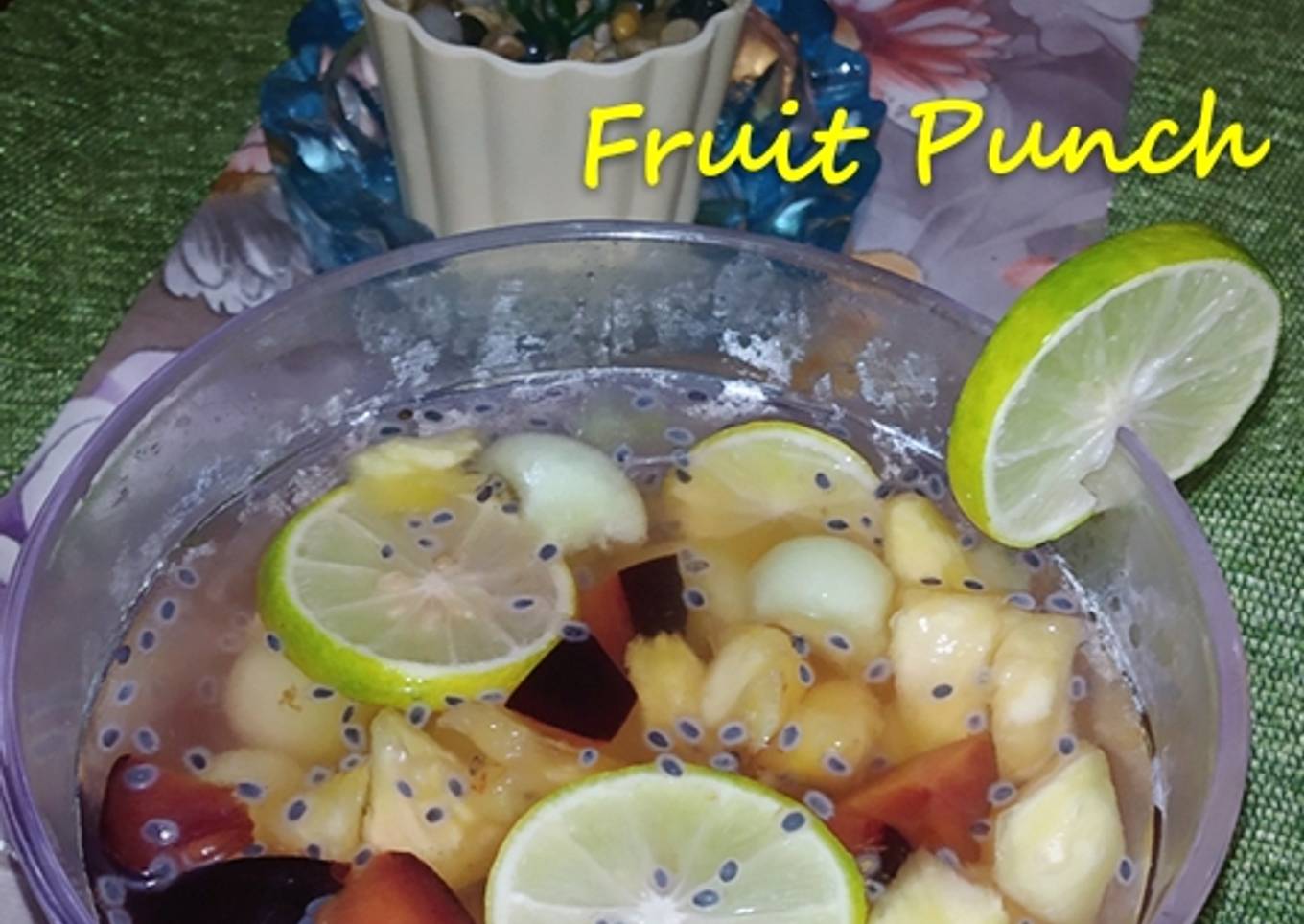 Fruit Punch
