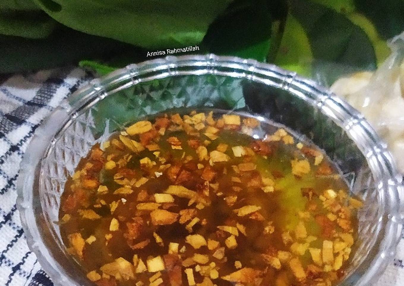 320. Minyak Ayam