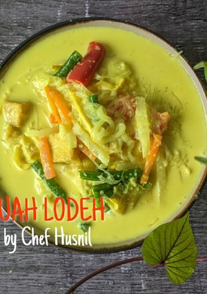 Gambar Kuah Lodeh