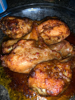 Foto resep Ayam Panggang Kecap