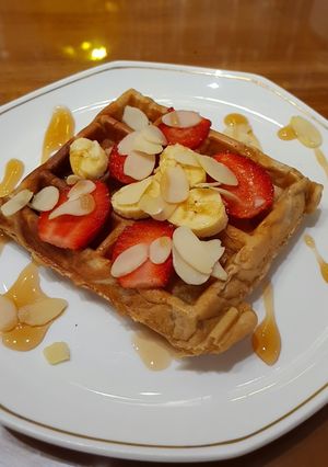Foto resep Waffle