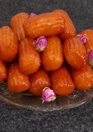 عکسی از دستور بامیه به روش کارگاهی با تمام نکات مهم 😋