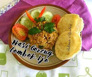 Masakan Populer 322 Nasi Goreng Lombok Ijo  Sederhana Ala Warung