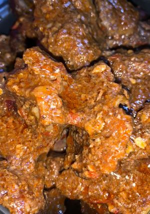 Foto resep Rendang Daging Sapi