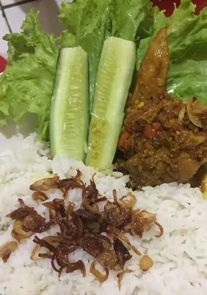 Foto resep 47. Oblok Ayam