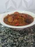 Chorizos al vino blanco!!