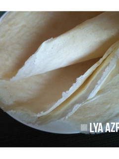 Foto resep Kulit Lumpia home made