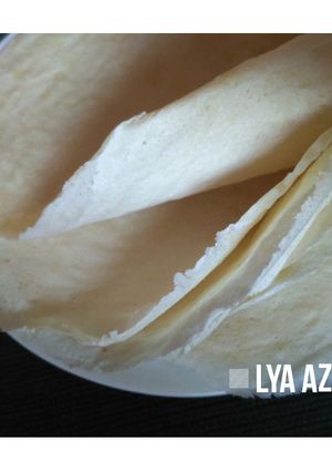 Foto resep Kulit Lumpia home made