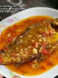 Ikan Kaci Goreng Sos Thai