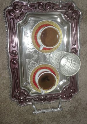 صورة لوصفة قهوة حلوة