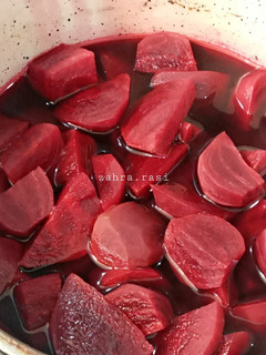 عکسی از دستور لبوی داغ