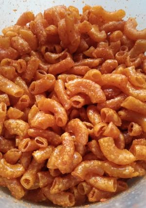 Foto resep Makaroni bantat gurih pedes 🌼🌼🌼