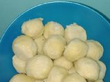 Bakso Ikan cucut