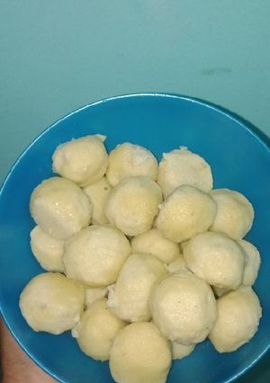 Foto resep Bakso Ikan cucut
