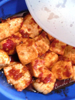 Foto resep Tofu Chili Tomato Sauce