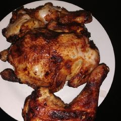 A picture of Grilled chicken.