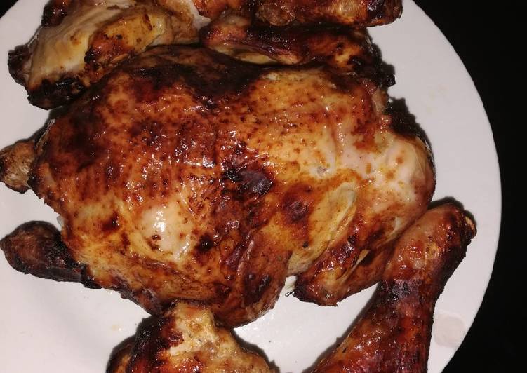 Simple Way to Make Ultimate Grilled chicken