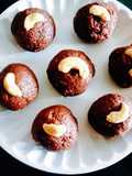 Healthy tasty delicious beetroot coconut Gulkand ladoo