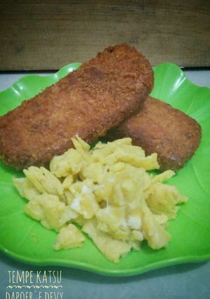 Foto resep Tempe Katsu