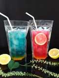 Mocktail in Pouch