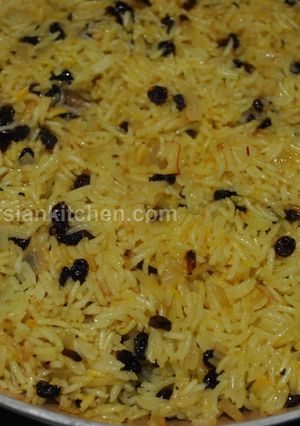 عکسی از دستور کته پرتقالی