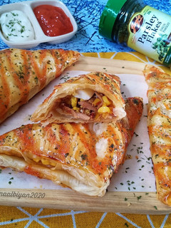 Foto resep 305. Spicy Tuna Puff