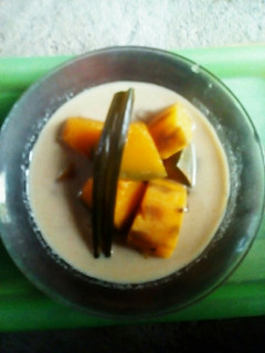 Foto resep Kolak labu ubi