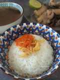 1053. Olive Oil and Garlic Rice